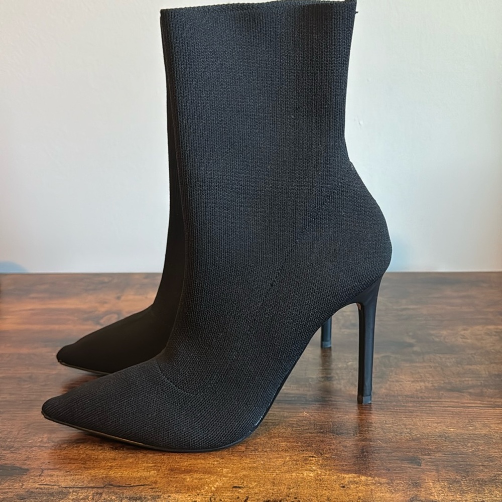 Express knit heals